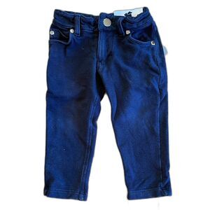 Paper Cape Blue Baby Pants Stretch 12 months Everyday Boys